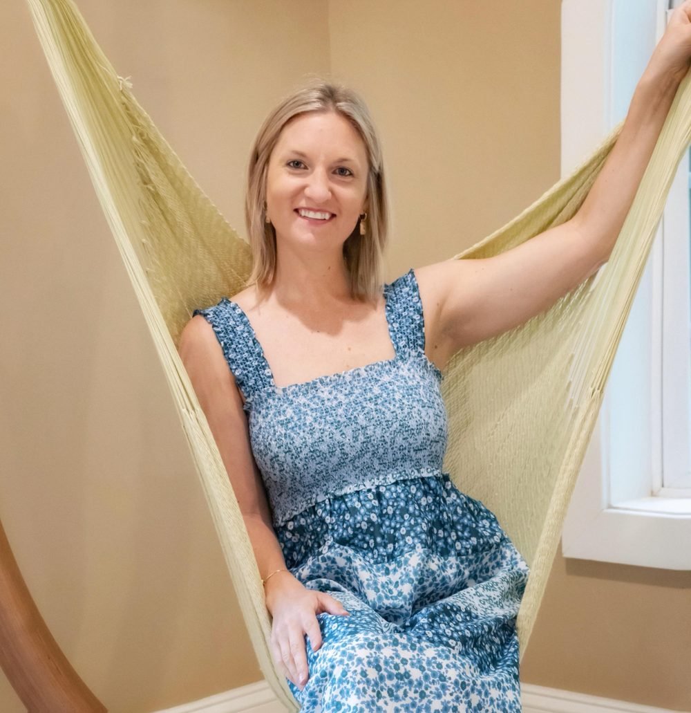 Kristen, founder of WonderBodii